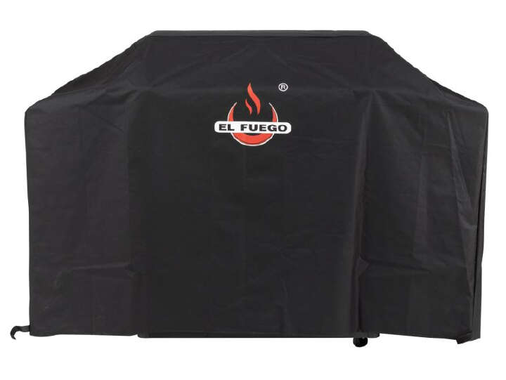 EL FUEGO Abdeckhaube für Grill Deluxe, Long Beach und Grand Ontario